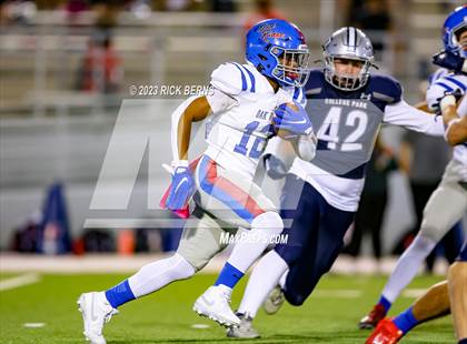 Thumbnail 2 in College Park vs Oak Ridge photogallery.