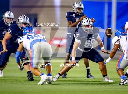 Thumbnail 1 in College Park vs Oak Ridge photogallery.