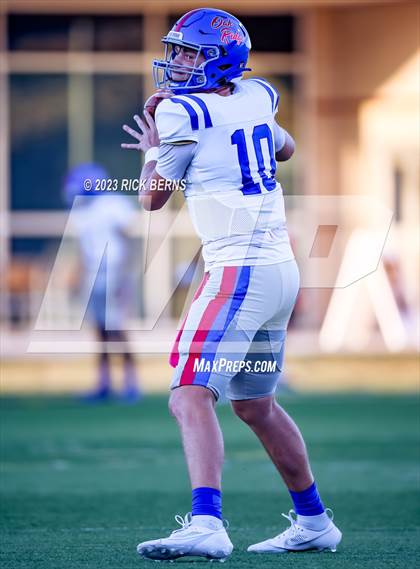 Thumbnail 2 in College Park vs Oak Ridge photogallery.