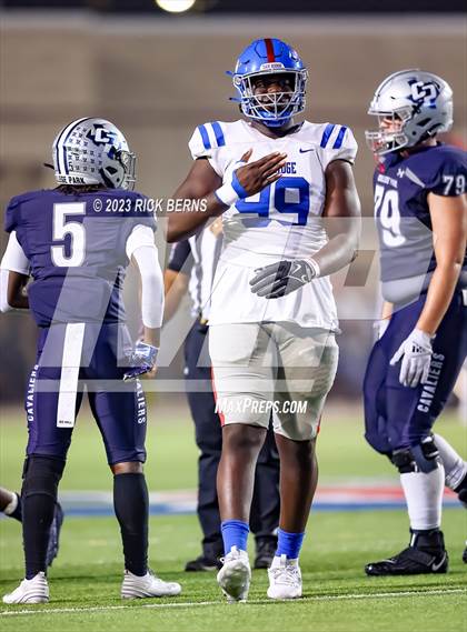 Thumbnail 1 in College Park vs Oak Ridge photogallery.