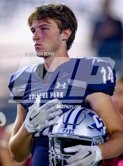 Thumbnail 3 in College Park vs Oak Ridge photogallery.