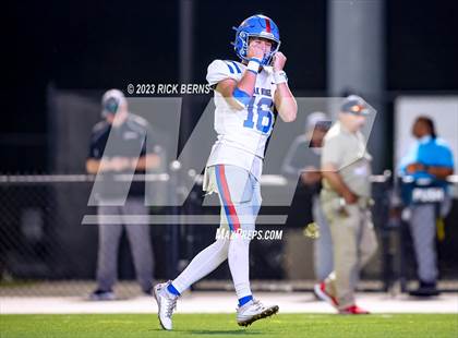 Thumbnail 1 in College Park vs Oak Ridge photogallery.