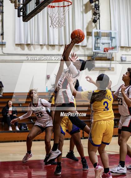 Thumbnail 3 in Pinole Valley @ Salesian College Preparatory photogallery.