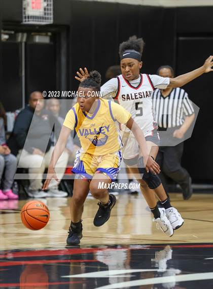 Thumbnail 3 in Pinole Valley @ Salesian College Preparatory photogallery.