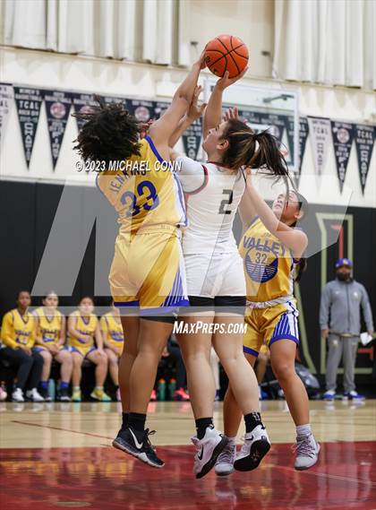 Thumbnail 3 in Pinole Valley @ Salesian College Preparatory photogallery.