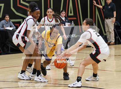 Thumbnail 1 in Pinole Valley @ Salesian College Preparatory photogallery.