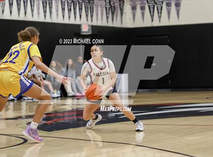 Thumbnail 3 in Pinole Valley @ Salesian College Preparatory photogallery.