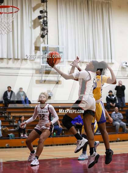 Thumbnail 1 in Pinole Valley @ Salesian College Preparatory photogallery.