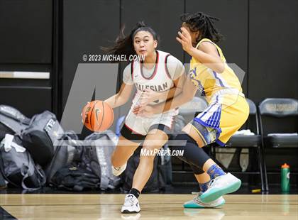 Thumbnail 1 in Pinole Valley @ Salesian College Preparatory photogallery.