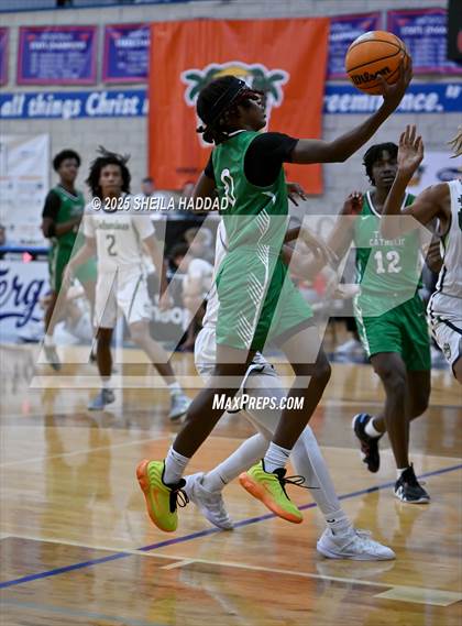 Thumbnail 1 in Windermere vs Tampa Catholic  (SunBash Tourney) photogallery.