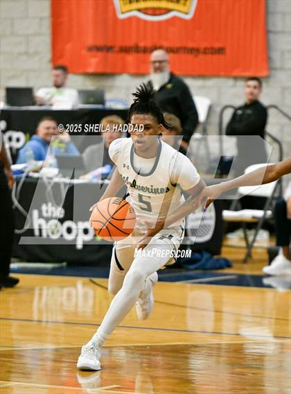 Thumbnail 2 in Windermere vs Tampa Catholic  (SunBash Tourney) photogallery.