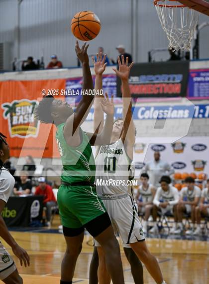 Thumbnail 1 in Windermere vs Tampa Catholic  (SunBash Tourney) photogallery.