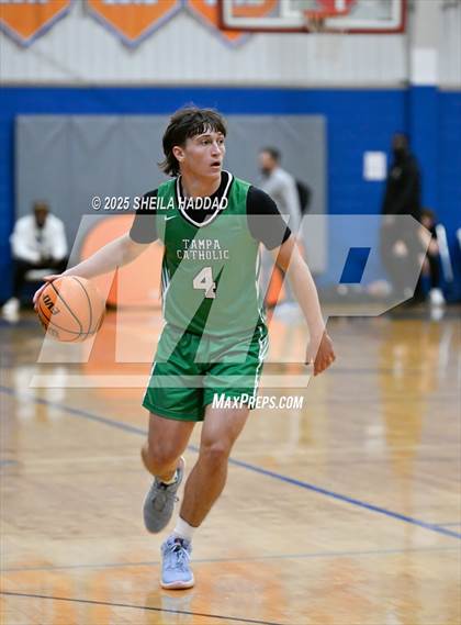 Thumbnail 1 in Windermere vs Tampa Catholic  (SunBash Tourney) photogallery.