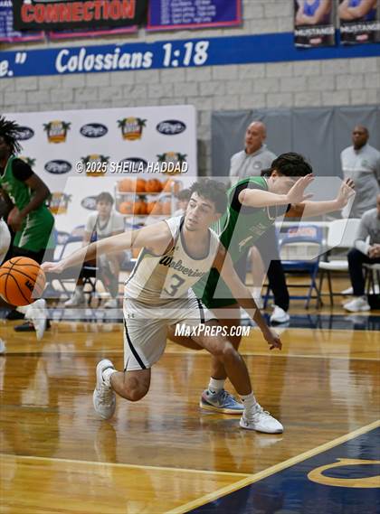 Thumbnail 1 in Windermere vs Tampa Catholic  (SunBash Tourney) photogallery.