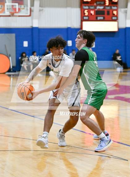 Thumbnail 1 in Windermere vs Tampa Catholic  (SunBash Tourney) photogallery.