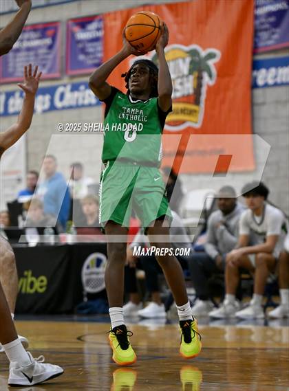 Thumbnail 3 in Windermere vs Tampa Catholic  (SunBash Tourney) photogallery.