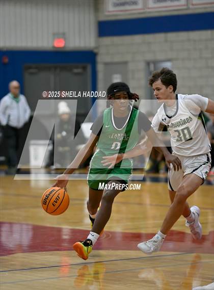 Thumbnail 2 in Windermere vs Tampa Catholic  (SunBash Tourney) photogallery.