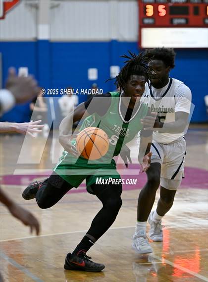 Thumbnail 2 in Windermere vs Tampa Catholic  (SunBash Tourney) photogallery.