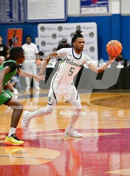 Thumbnail 3 in Windermere vs Tampa Catholic  (SunBash Tourney) photogallery.