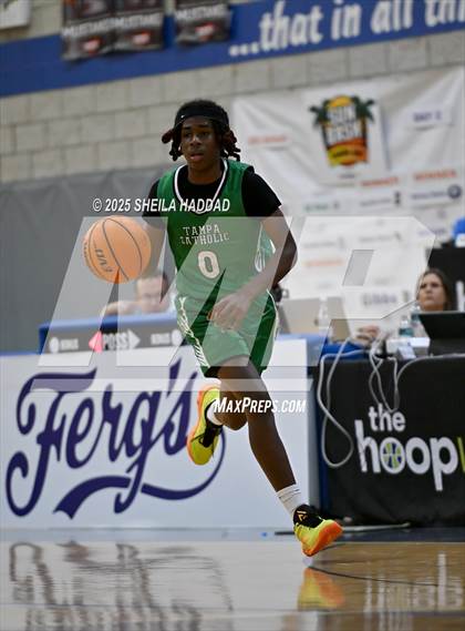 Thumbnail 2 in Windermere vs Tampa Catholic  (SunBash Tourney) photogallery.