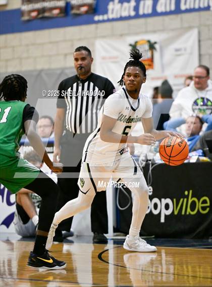 Thumbnail 2 in Windermere vs Tampa Catholic  (SunBash Tourney) photogallery.