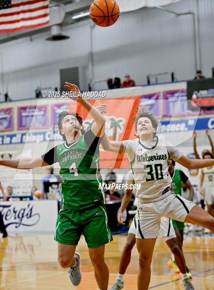 Thumbnail 3 in Windermere vs Tampa Catholic  (SunBash Tourney) photogallery.