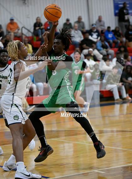 Thumbnail 2 in Windermere vs Tampa Catholic  (SunBash Tourney) photogallery.