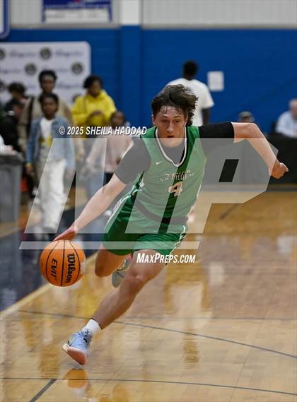 Thumbnail 2 in Windermere vs Tampa Catholic  (SunBash Tourney) photogallery.