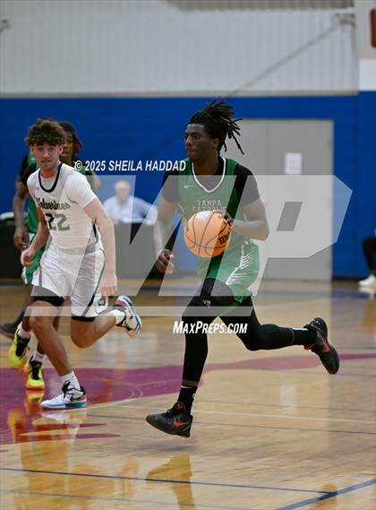 Thumbnail 1 in Windermere vs Tampa Catholic  (SunBash Tourney) photogallery.