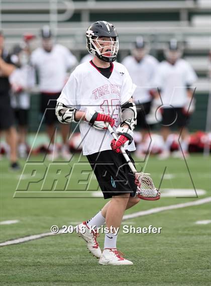 Thumbnail 3 in Oak Hill Academy vs. Charlotte Catholic photogallery.