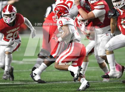 Thumbnail 1 in Mater Dei @ Orange Lutheran photogallery.
