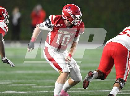 Thumbnail 3 in Mater Dei @ Orange Lutheran photogallery.