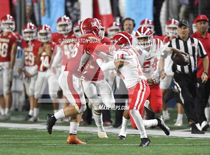 Thumbnail 2 in Mater Dei @ Orange Lutheran photogallery.