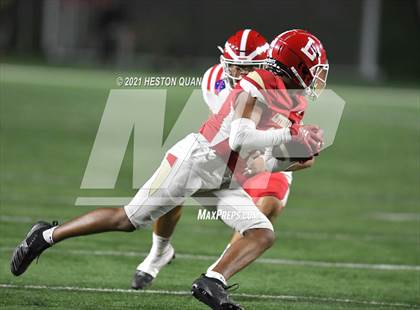Thumbnail 3 in Mater Dei @ Orange Lutheran photogallery.