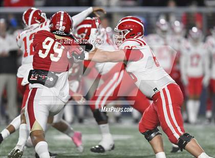 Thumbnail 3 in Mater Dei @ Orange Lutheran photogallery.