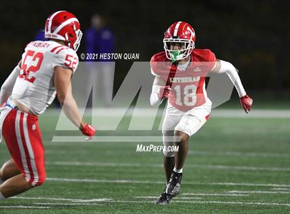 Thumbnail 1 in Mater Dei @ Orange Lutheran photogallery.