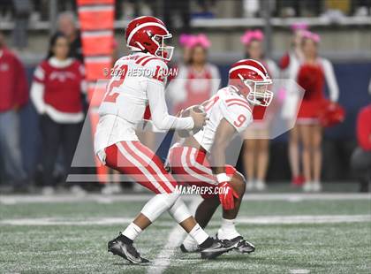 Thumbnail 3 in Mater Dei @ Orange Lutheran photogallery.