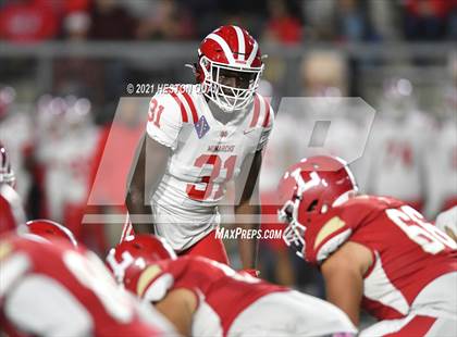 Thumbnail 2 in Mater Dei @ Orange Lutheran photogallery.