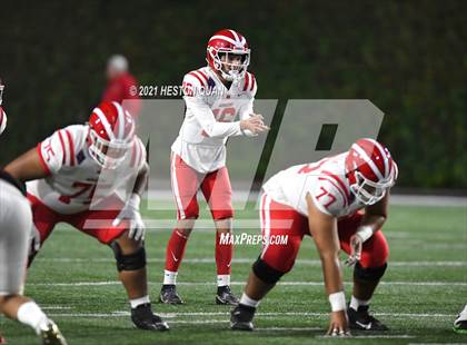Thumbnail 1 in Mater Dei @ Orange Lutheran photogallery.