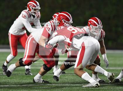 Thumbnail 2 in Mater Dei @ Orange Lutheran photogallery.