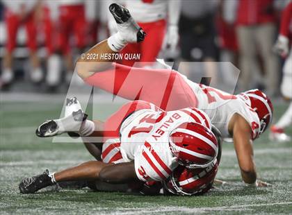 Thumbnail 1 in Mater Dei @ Orange Lutheran photogallery.