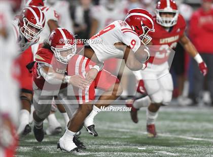 Thumbnail 2 in Mater Dei @ Orange Lutheran photogallery.