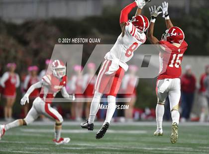 Thumbnail 1 in Mater Dei @ Orange Lutheran photogallery.