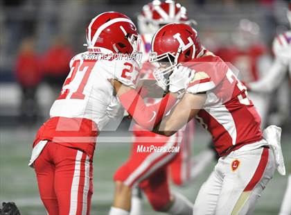 Thumbnail 2 in Mater Dei @ Orange Lutheran photogallery.