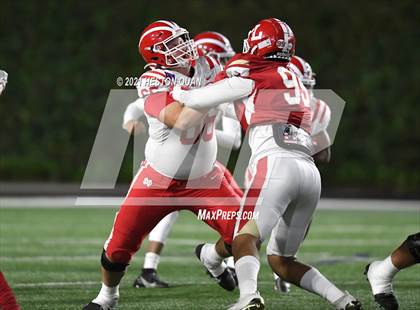 Thumbnail 1 in Mater Dei @ Orange Lutheran photogallery.