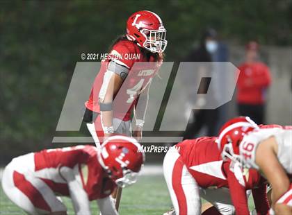 Thumbnail 2 in Mater Dei @ Orange Lutheran photogallery.
