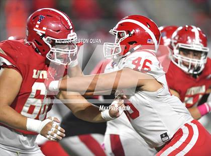 Thumbnail 2 in Mater Dei @ Orange Lutheran photogallery.