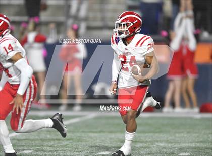 Thumbnail 1 in Mater Dei @ Orange Lutheran photogallery.