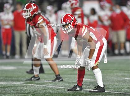 Thumbnail 3 in Mater Dei @ Orange Lutheran photogallery.