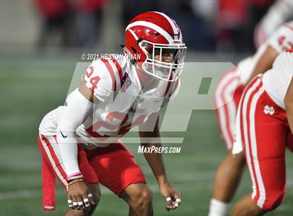 Thumbnail 1 in Mater Dei @ Orange Lutheran photogallery.